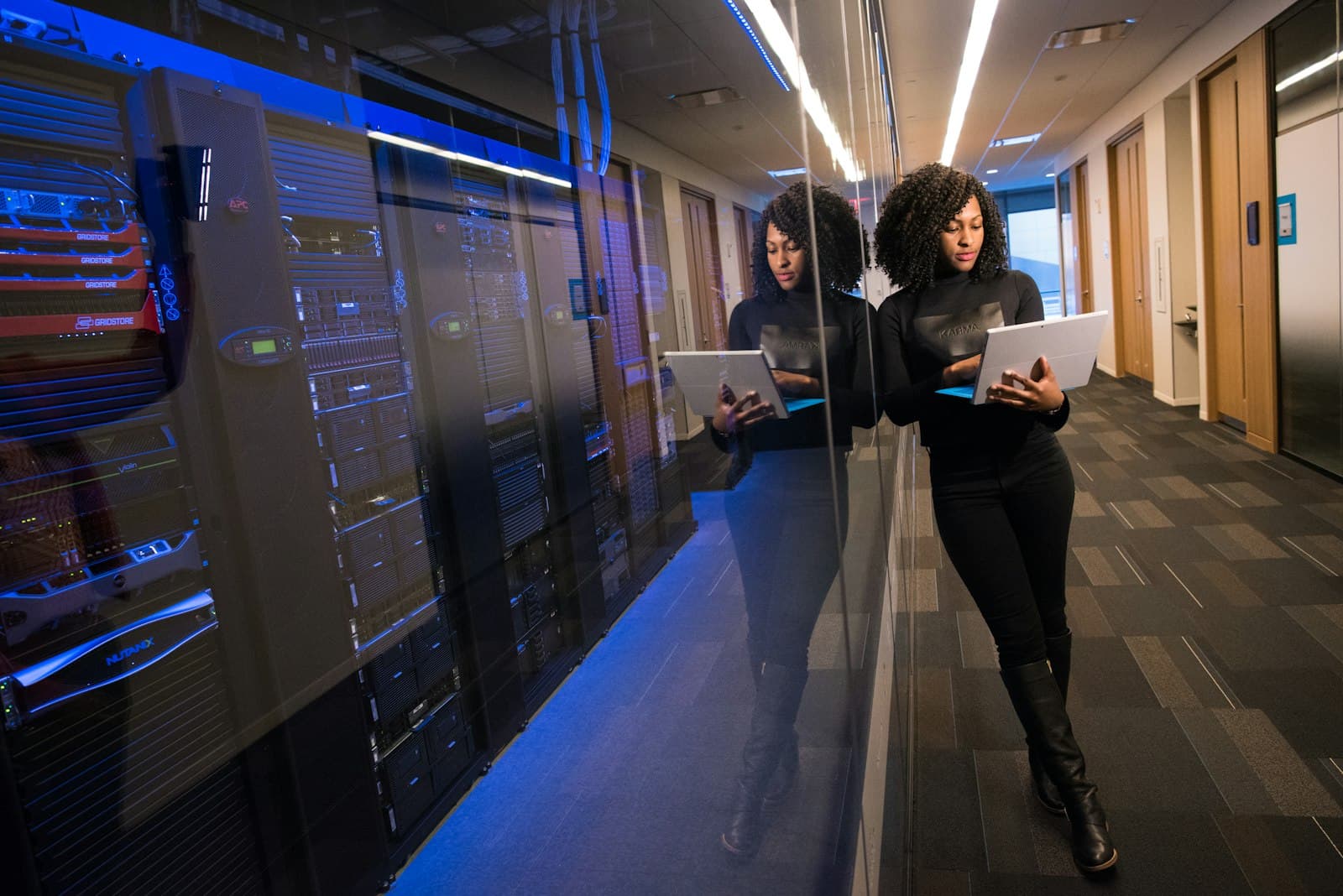 Enterprise engineer operating a private on-premise server environment